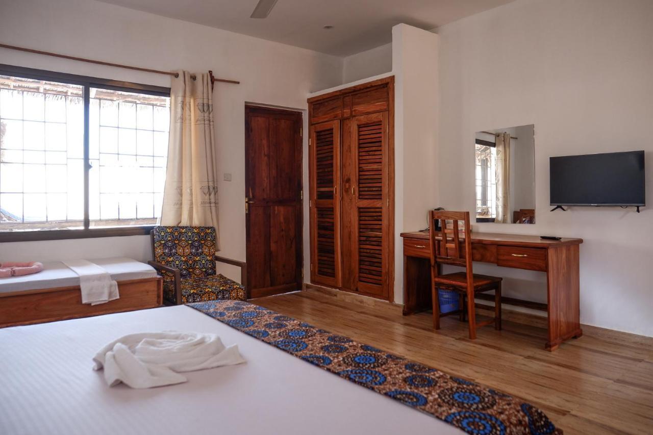 Nungwi Heritage Resort ภายนอก รูปภาพ