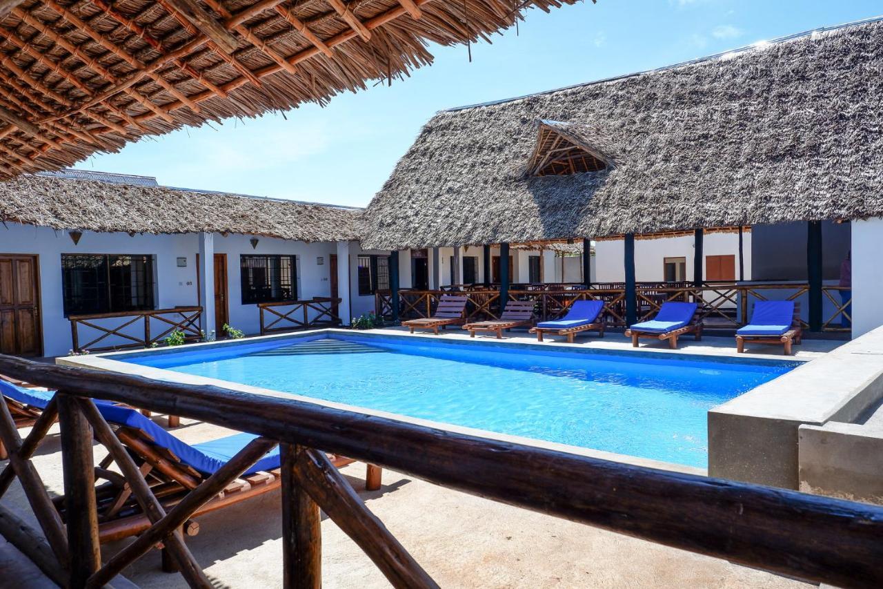 Nungwi Heritage Resort ภายนอก รูปภาพ