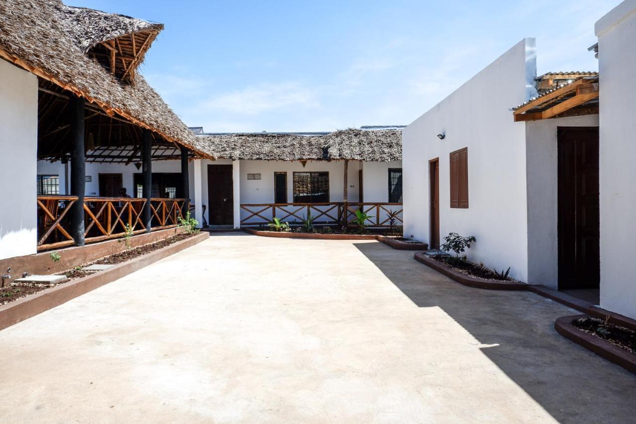 Nungwi Heritage Resort ภายนอก รูปภาพ