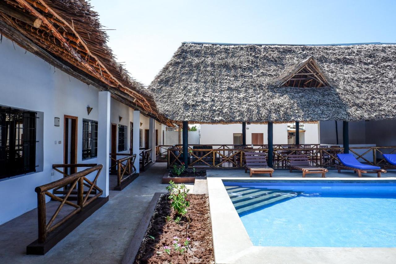 Nungwi Heritage Resort ภายนอก รูปภาพ