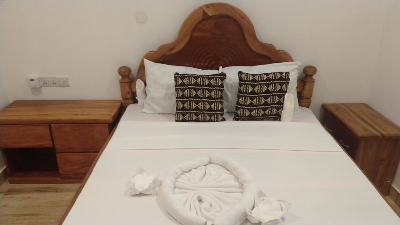Nungwi Heritage Resort ภายนอก รูปภาพ