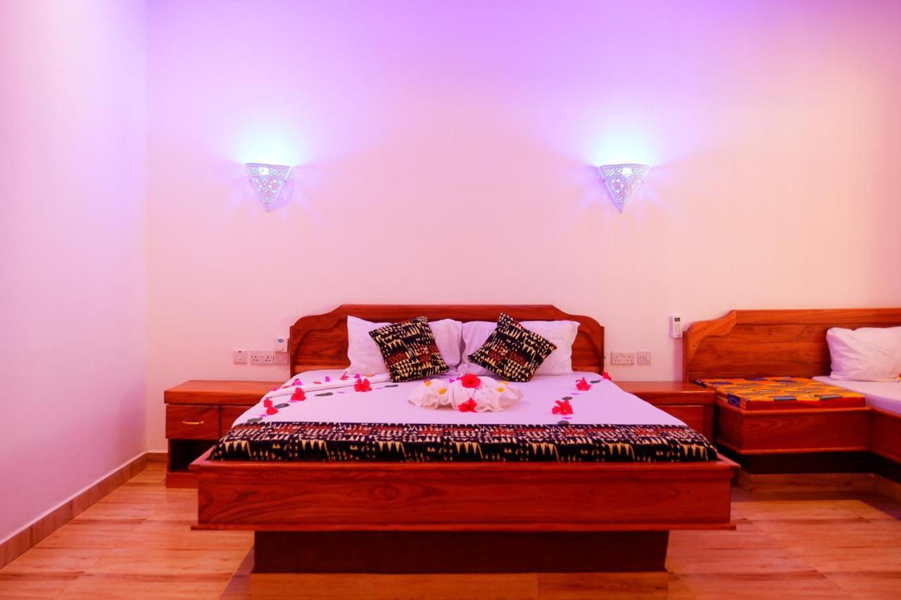 Nungwi Heritage Resort ภายนอก รูปภาพ