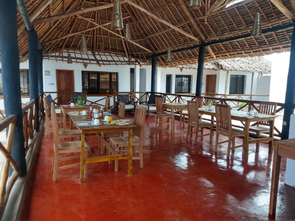 Nungwi Heritage Resort ภายนอก รูปภาพ