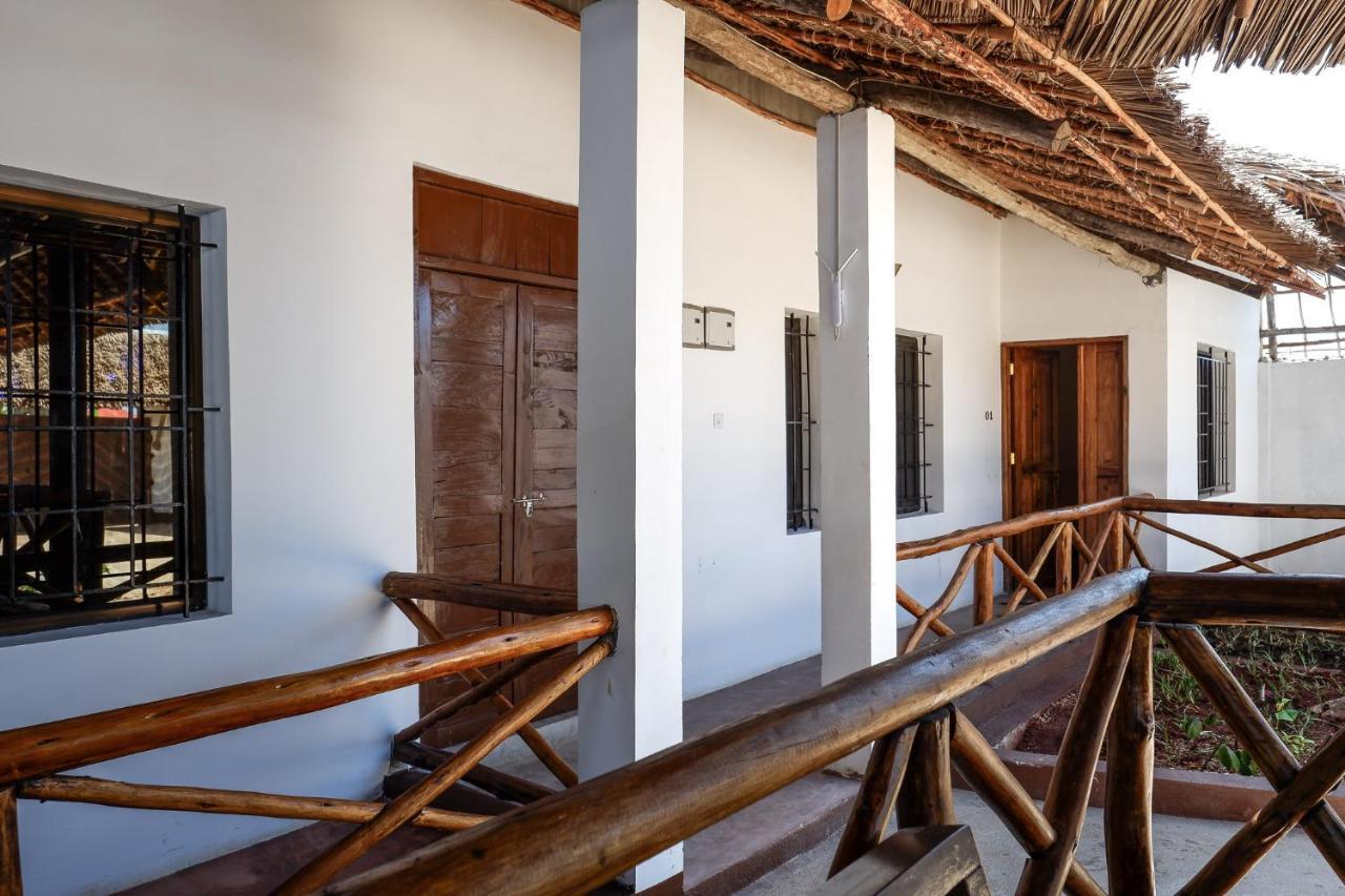 Nungwi Heritage Resort ภายนอก รูปภาพ