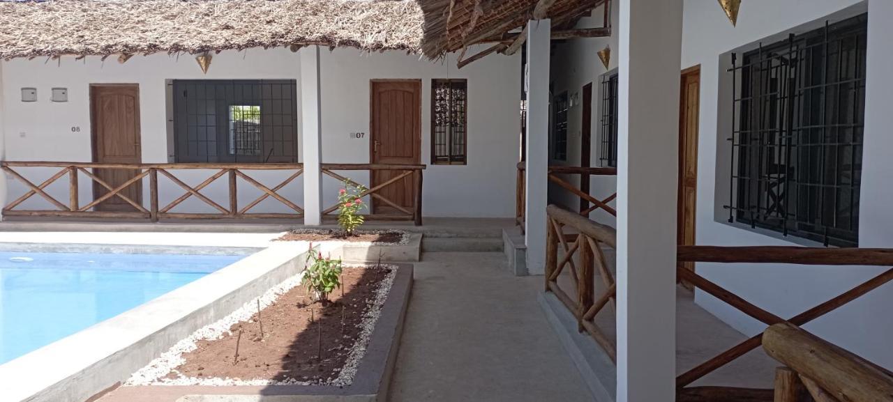 Nungwi Heritage Resort ภายนอก รูปภาพ