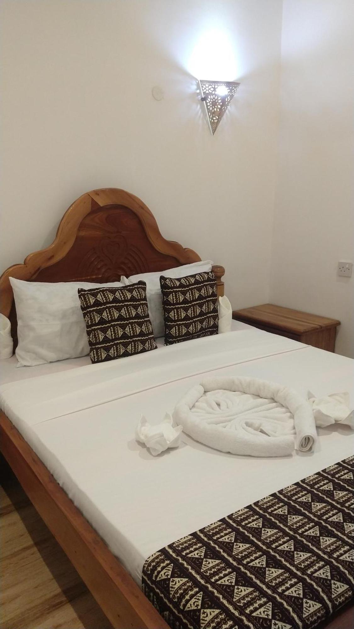 Nungwi Heritage Resort ภายนอก รูปภาพ