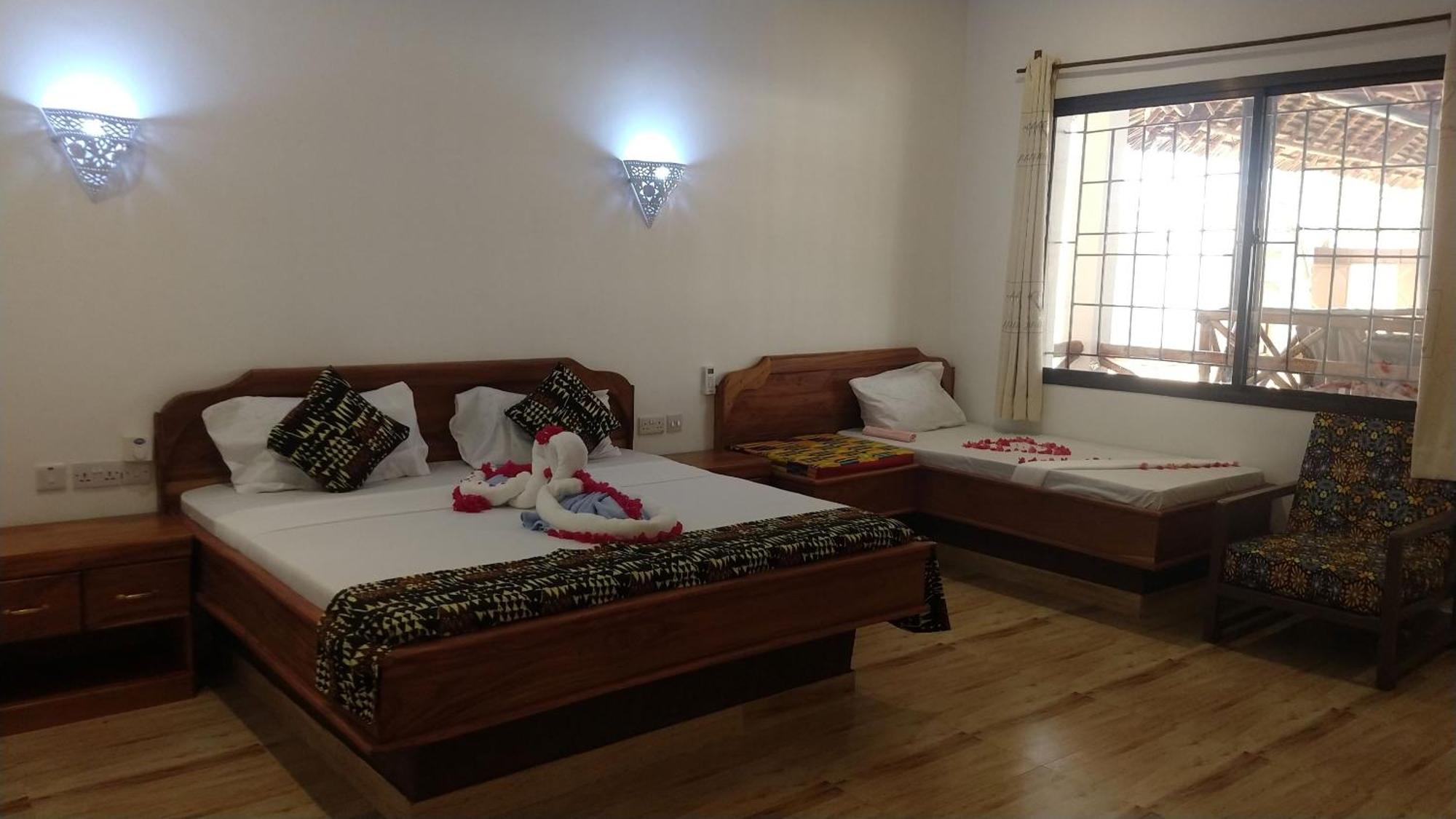 Nungwi Heritage Resort ภายนอก รูปภาพ